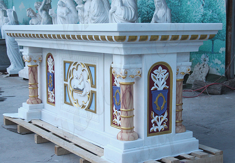 marble-altar