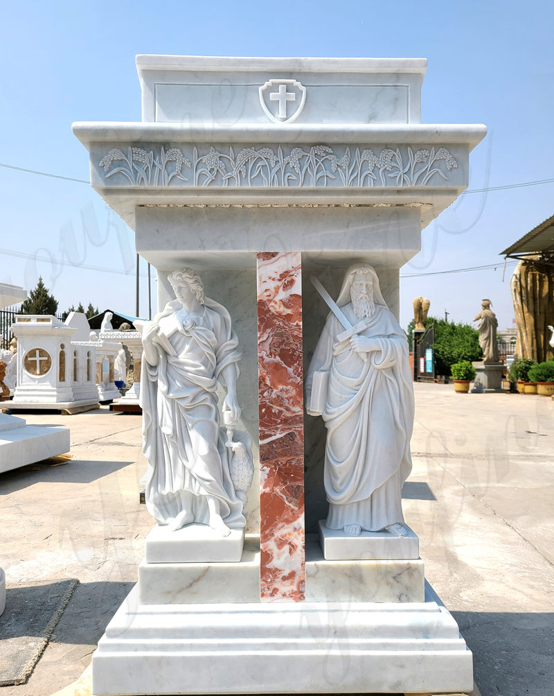 custom church pulpit